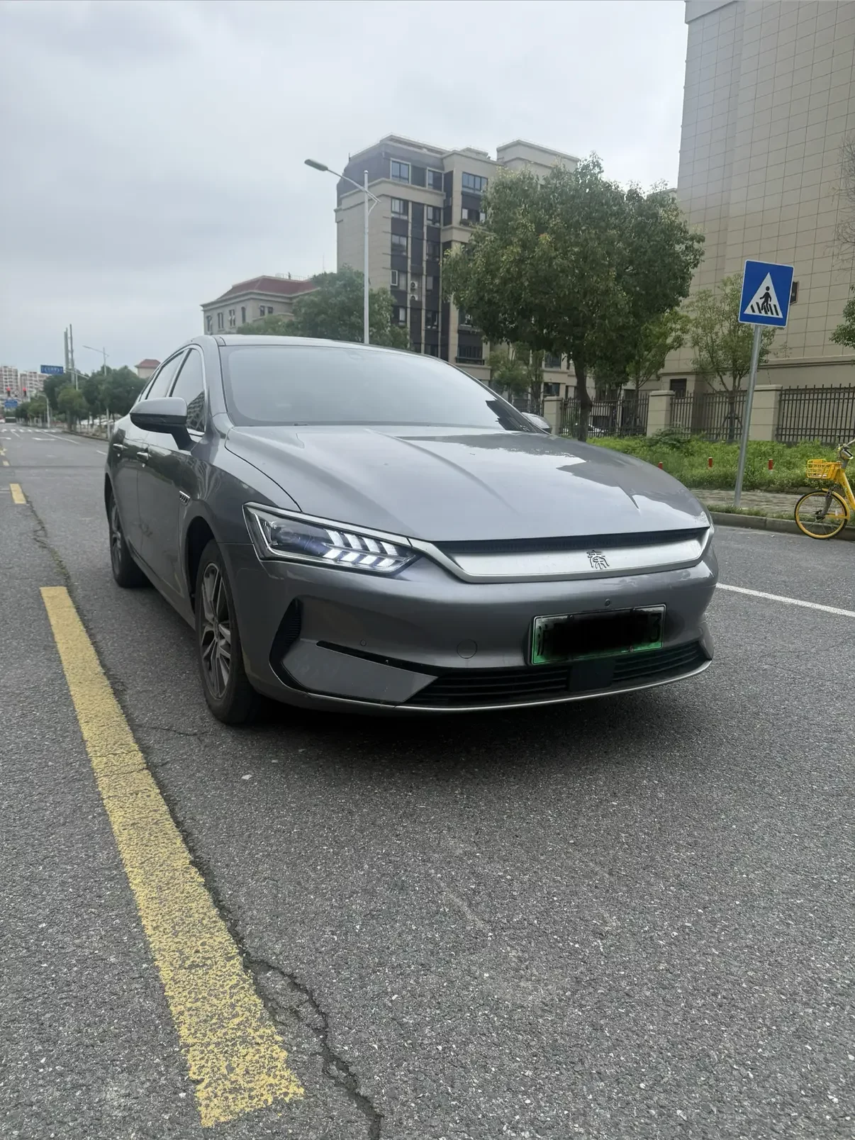 BYD Qin PLUS EV