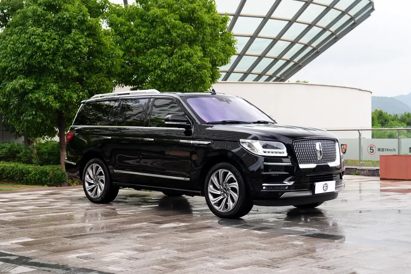 Lincoln pilot
