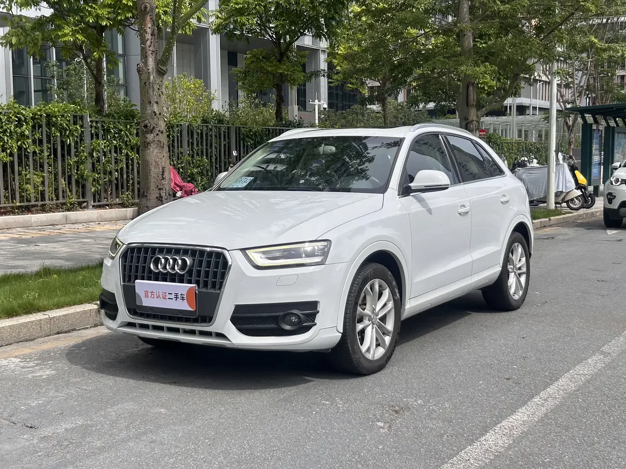 Audi Q3