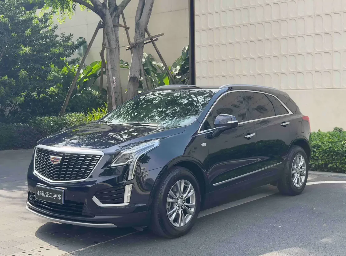 Cadillac XT5