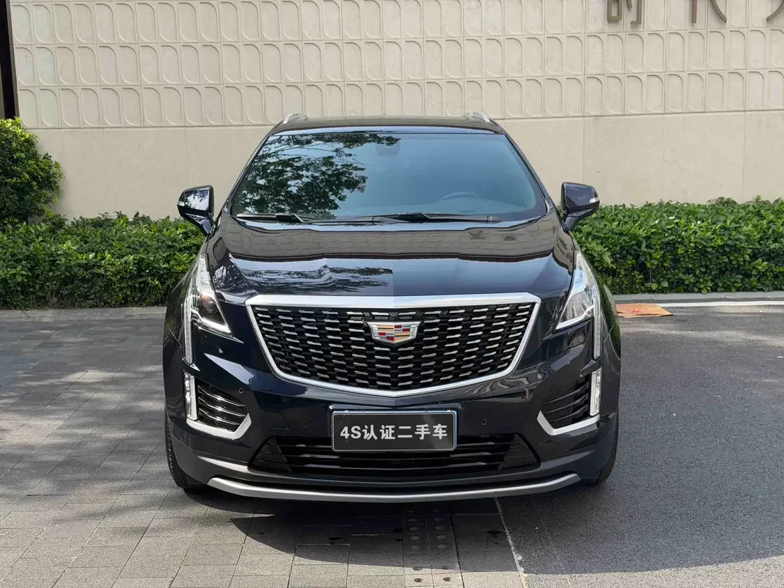 Cadillac XT5