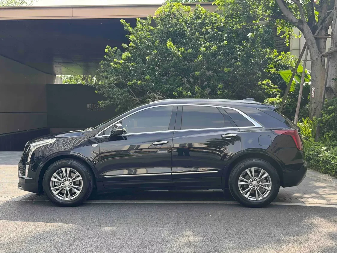 Cadillac XT5