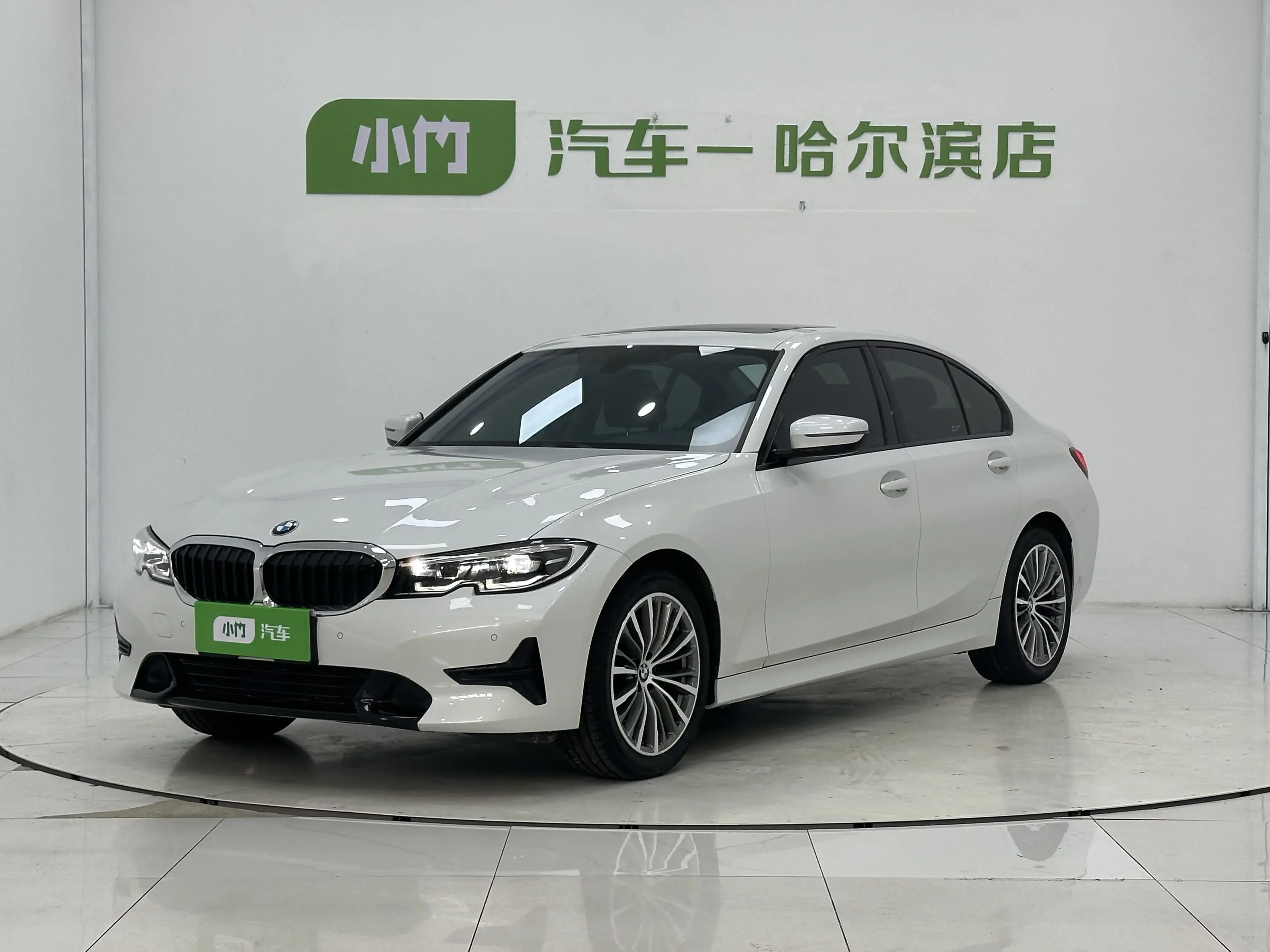 BMW 3 Series