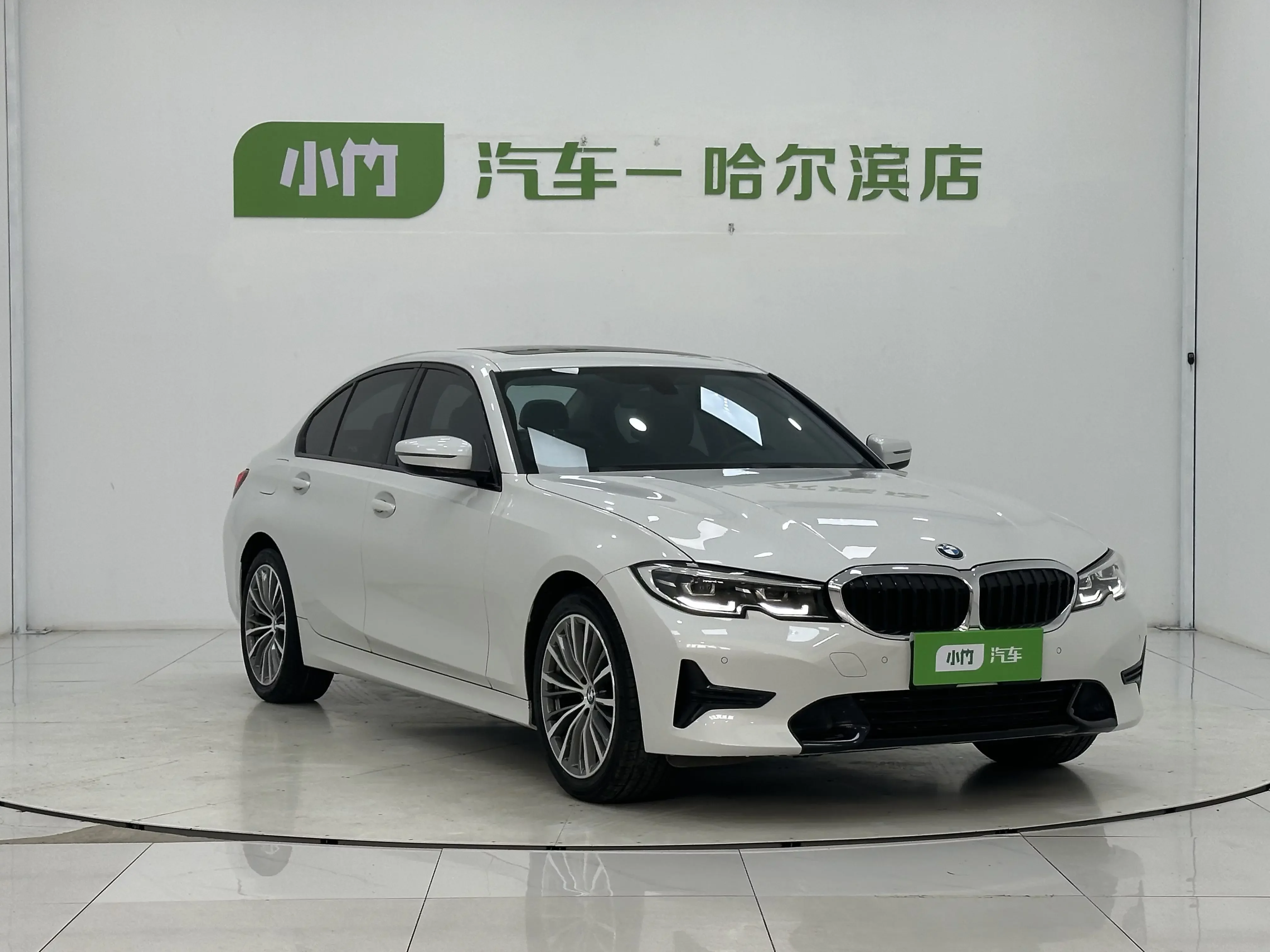 BMW 3 Series