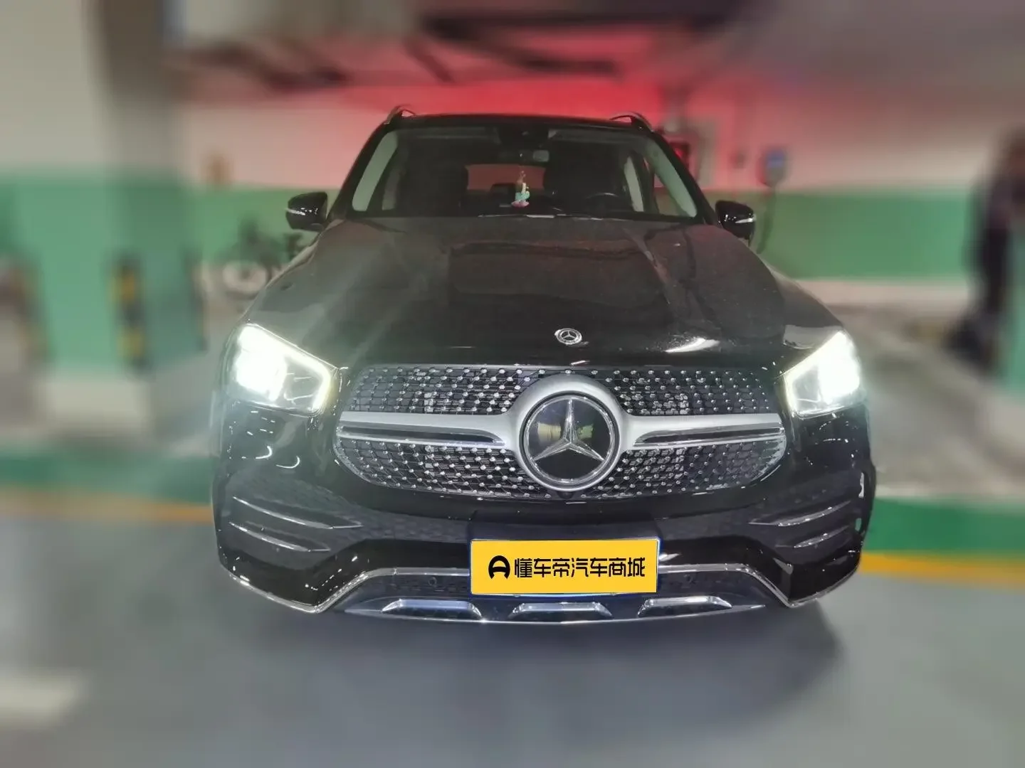 Mercedes-Benz GLE (Imported)
