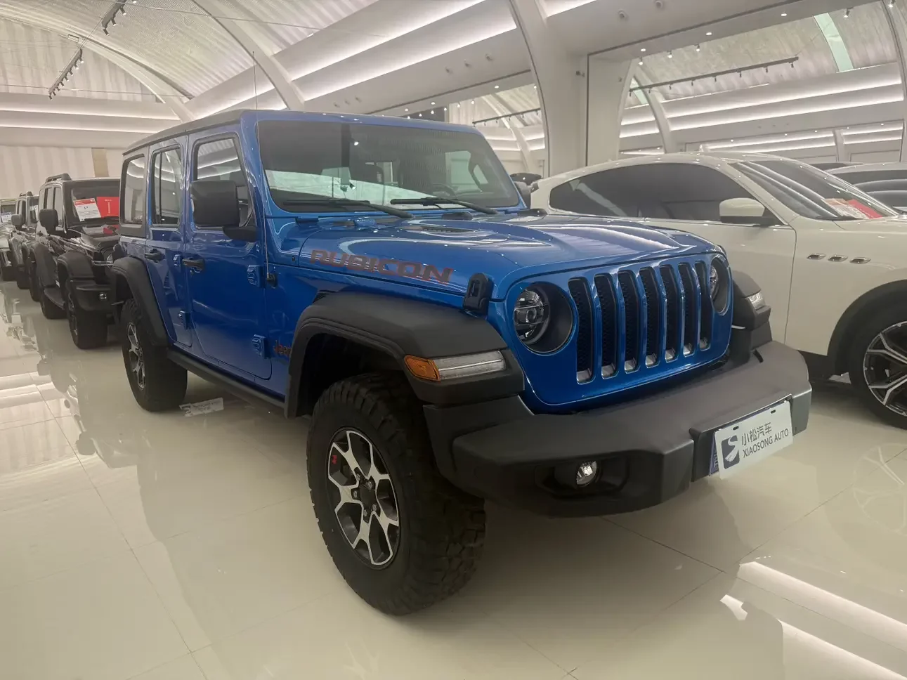 Jeep wrangler