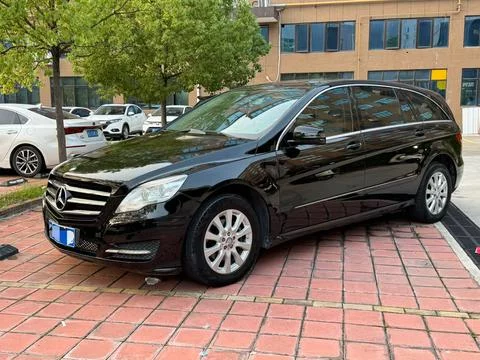 Mercedes-Benz R-Class  из Китая