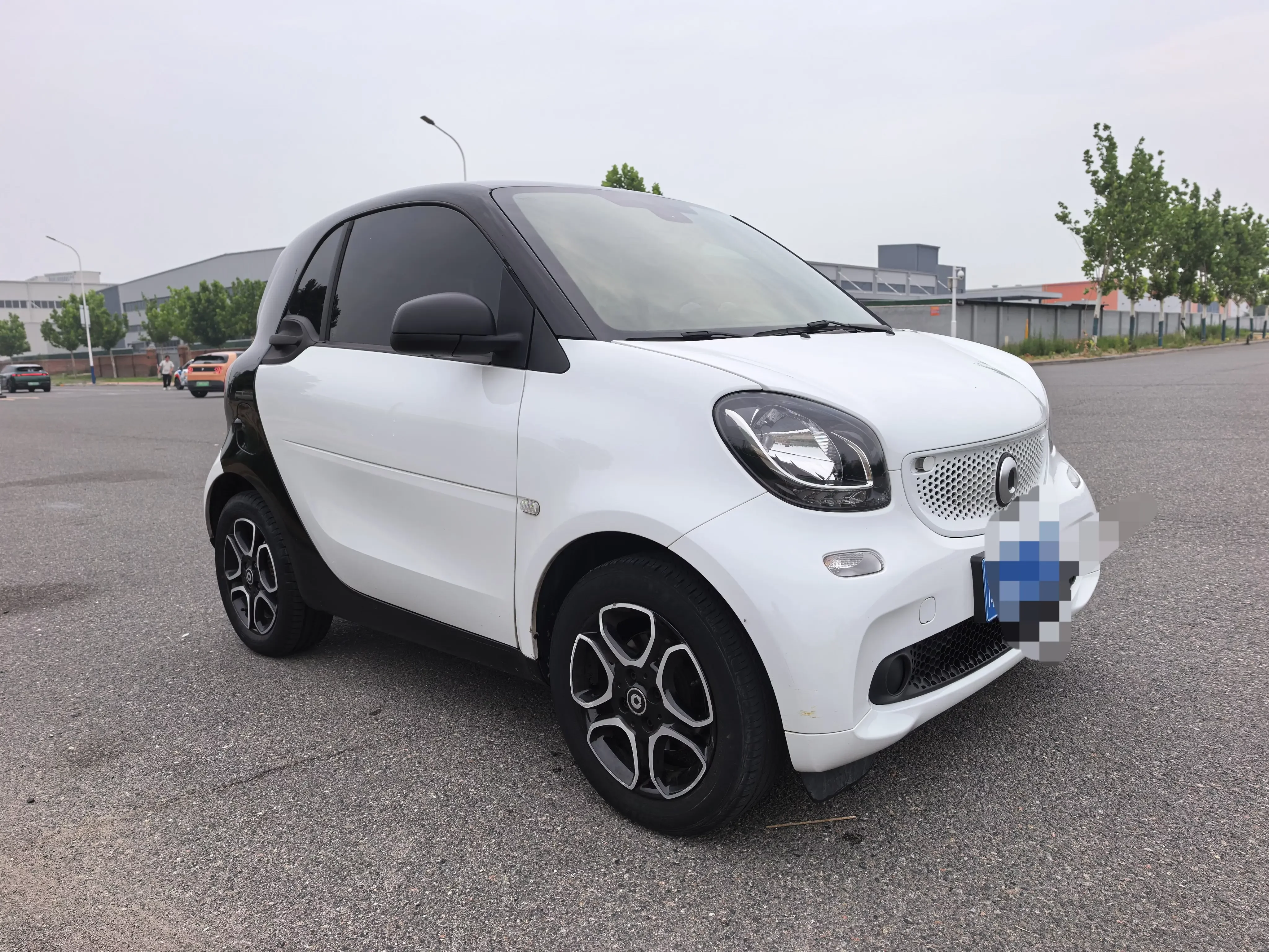 Smart fortwo