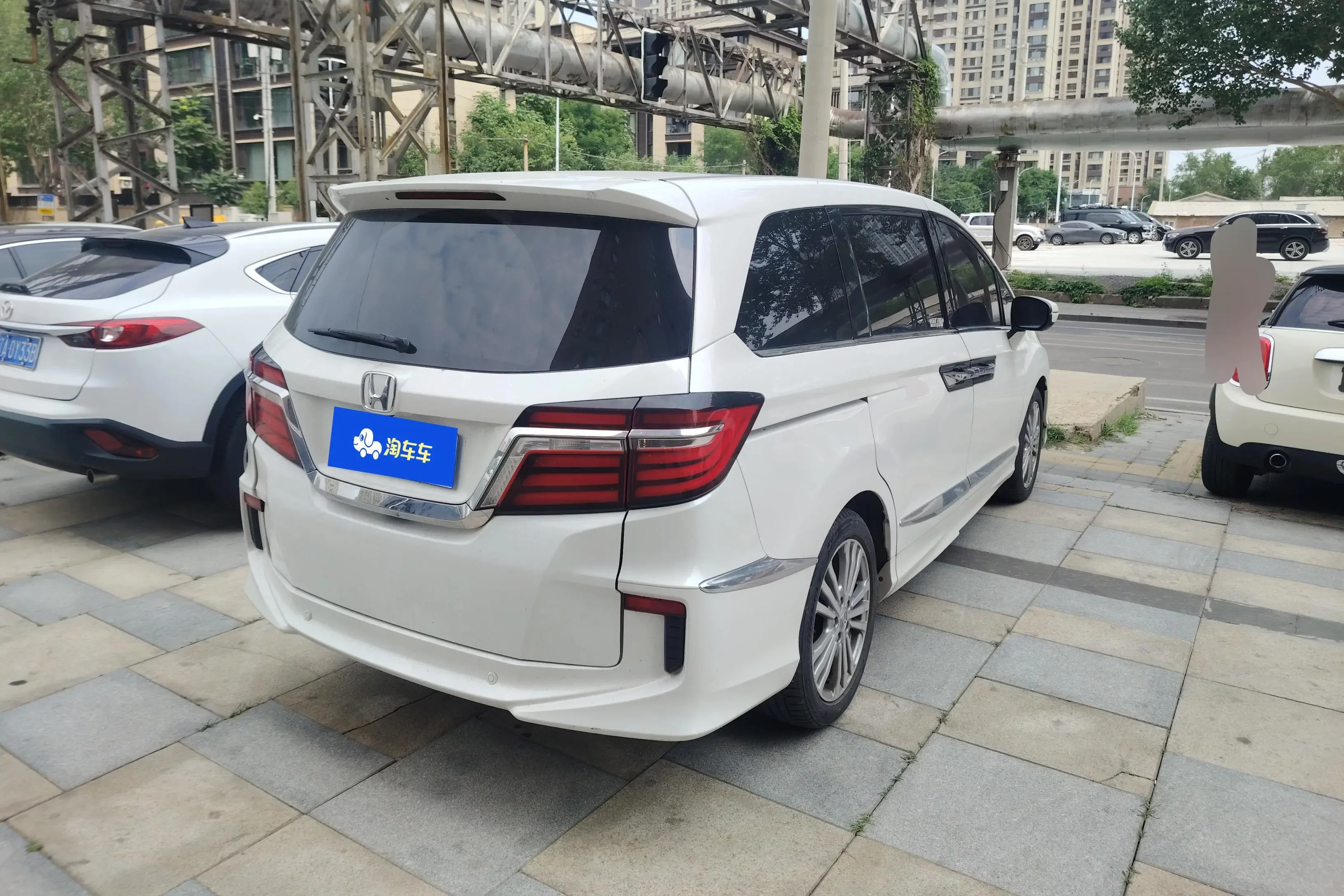 Honda Elysion