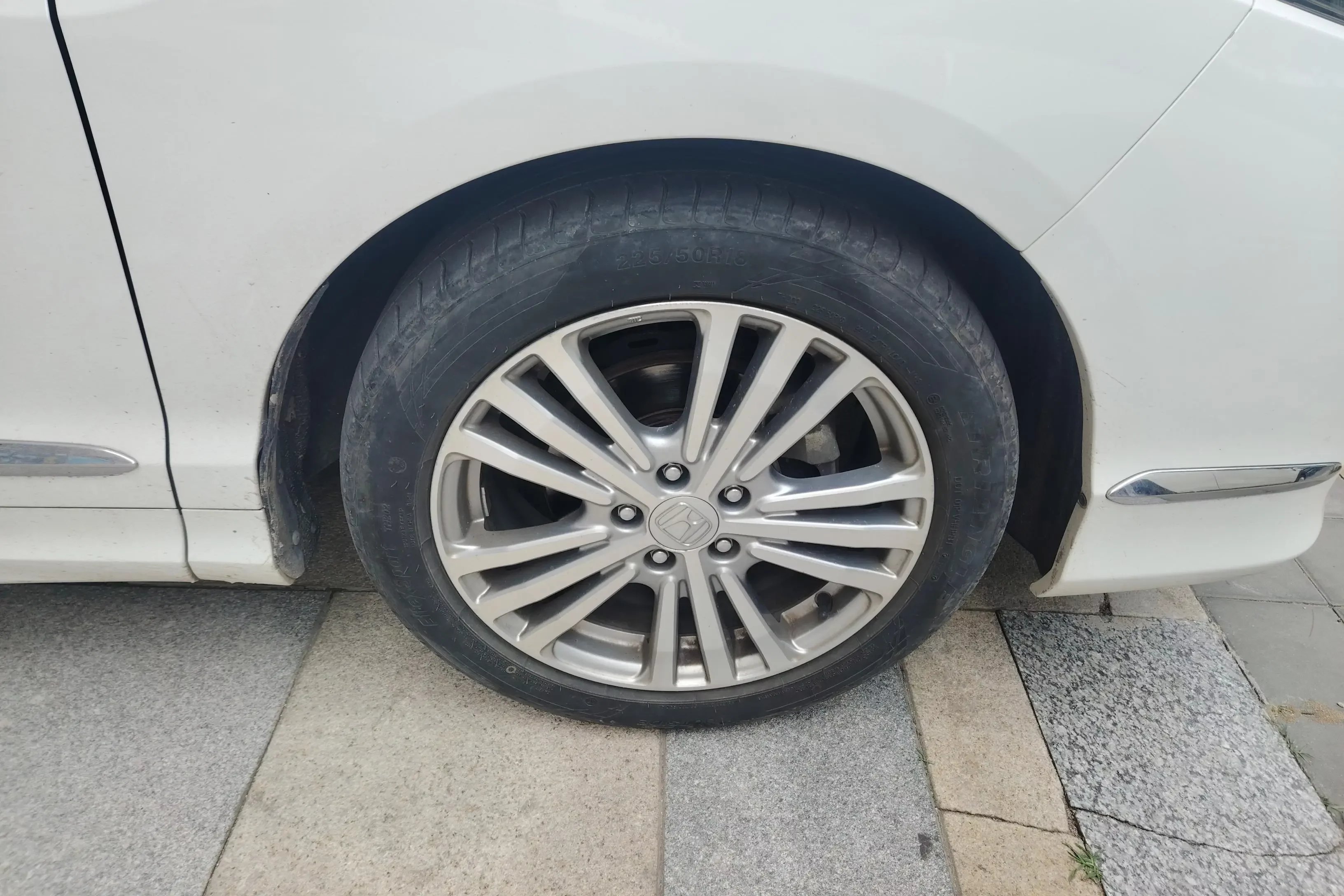 Honda Elysion