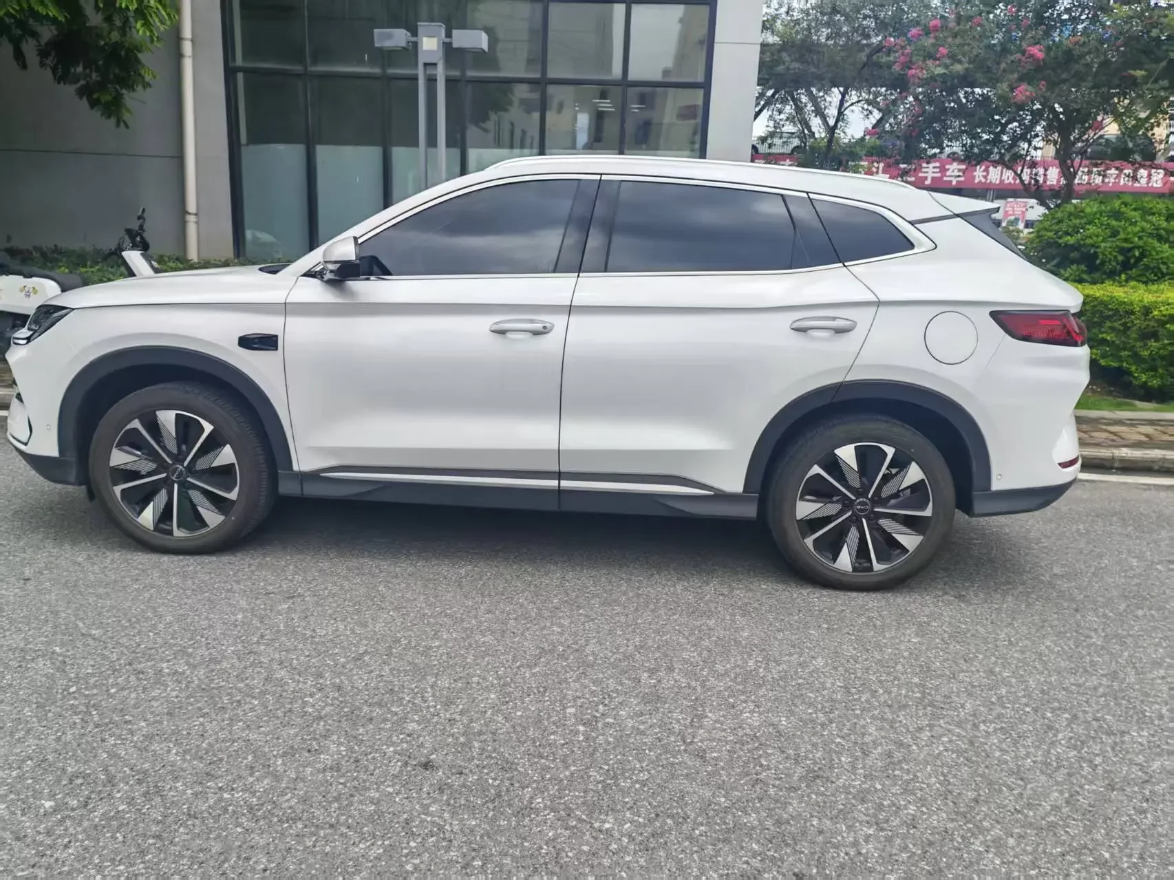 BYD Song PLUS EV