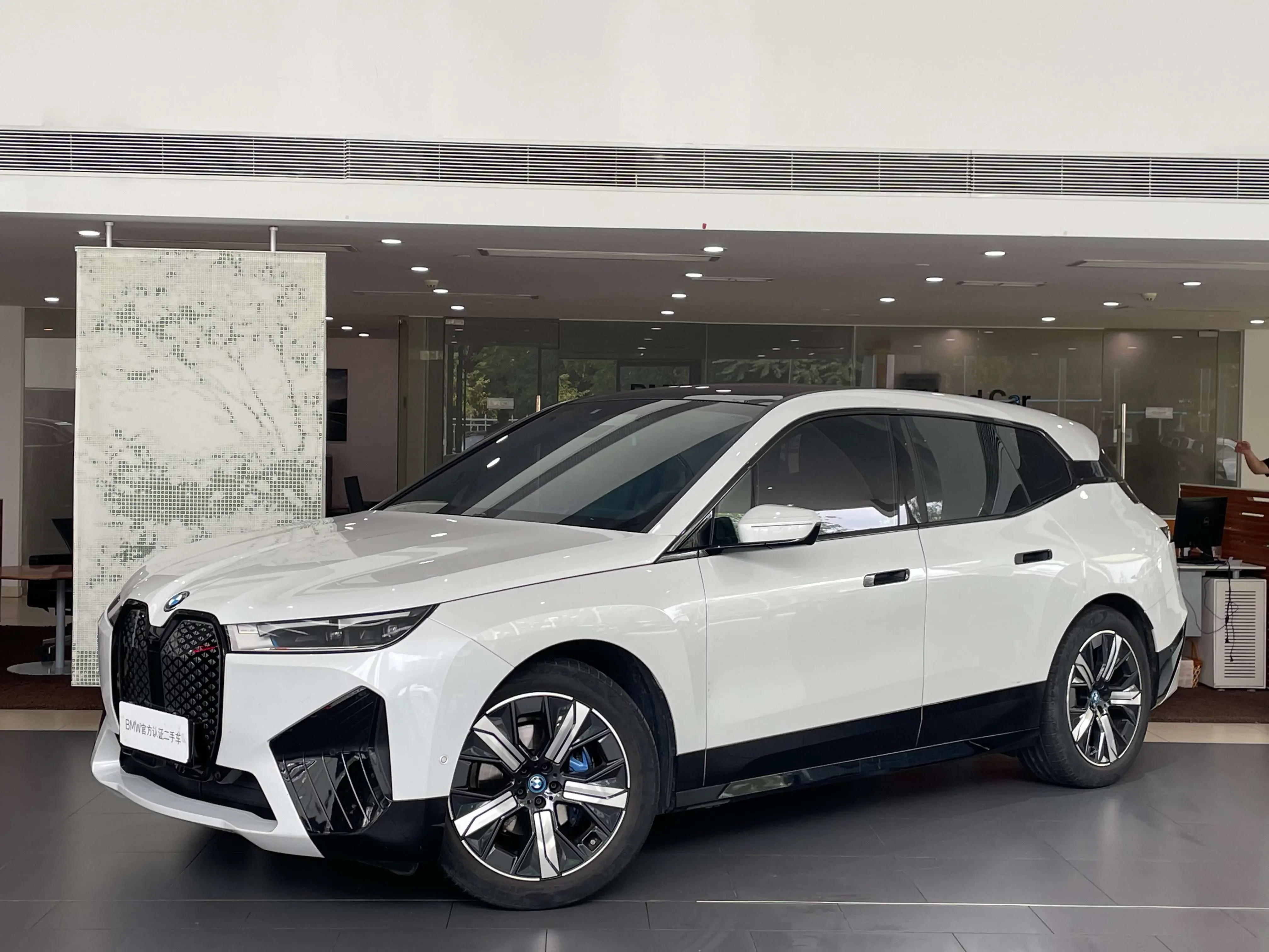 BMW iX