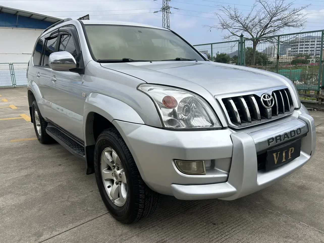 Toyota Prado