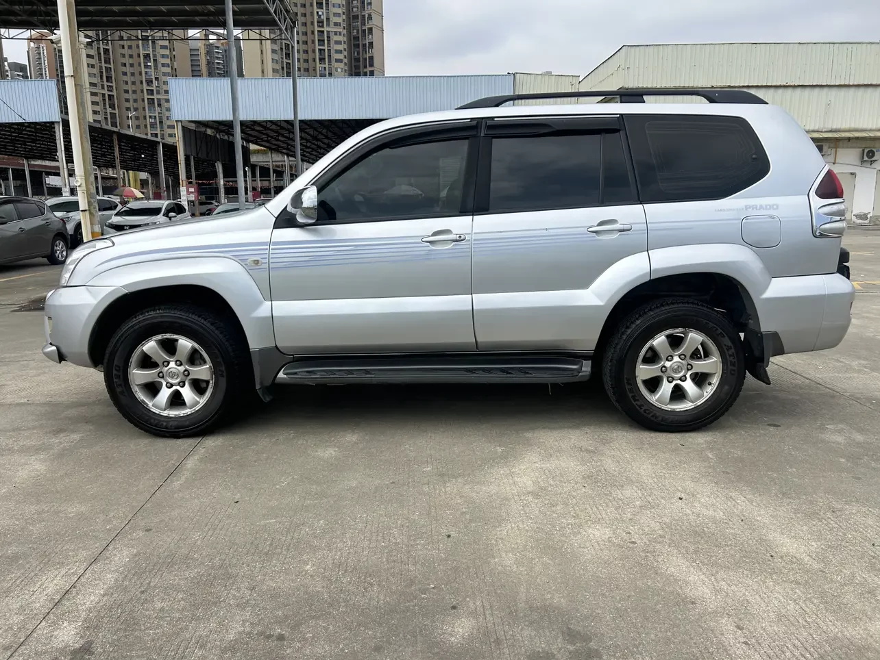 Toyota Prado