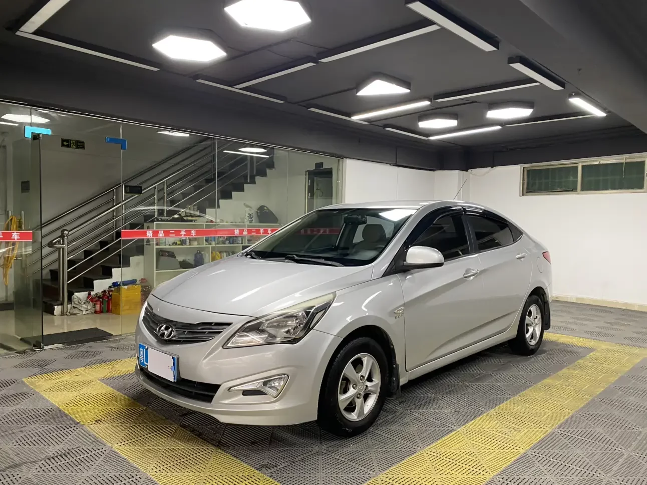 Hyundai Verna
