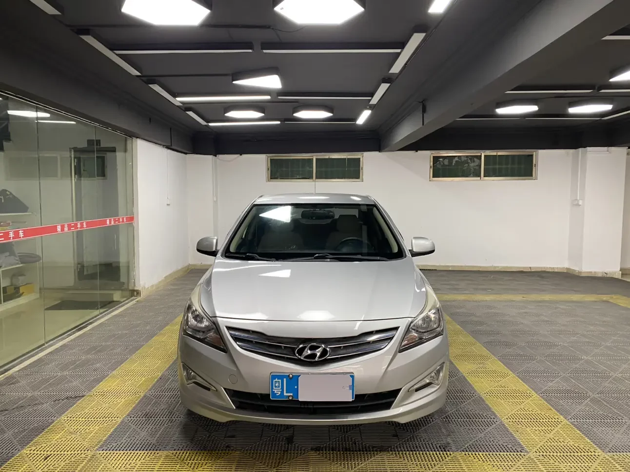 Hyundai Verna