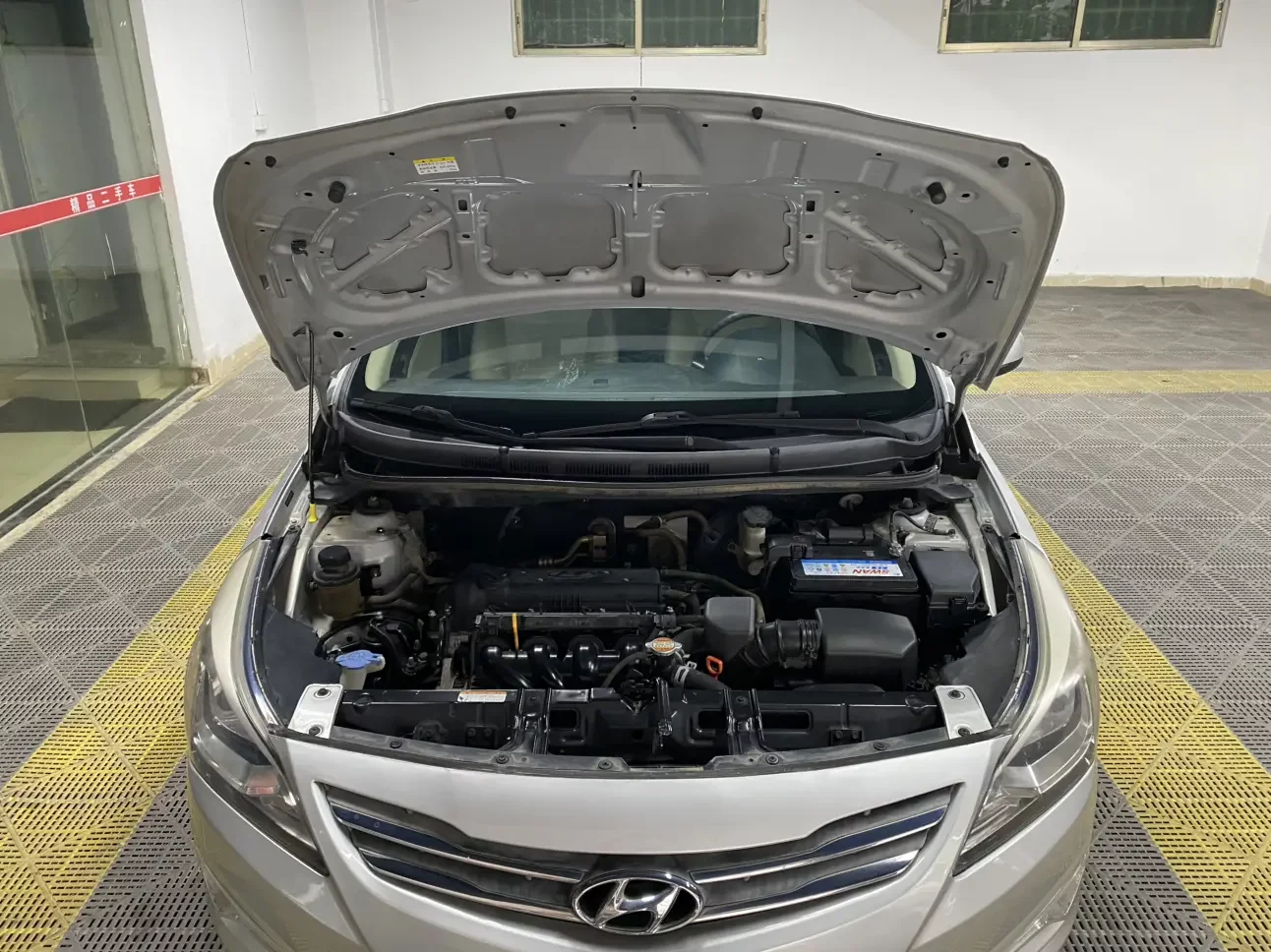 Hyundai Verna