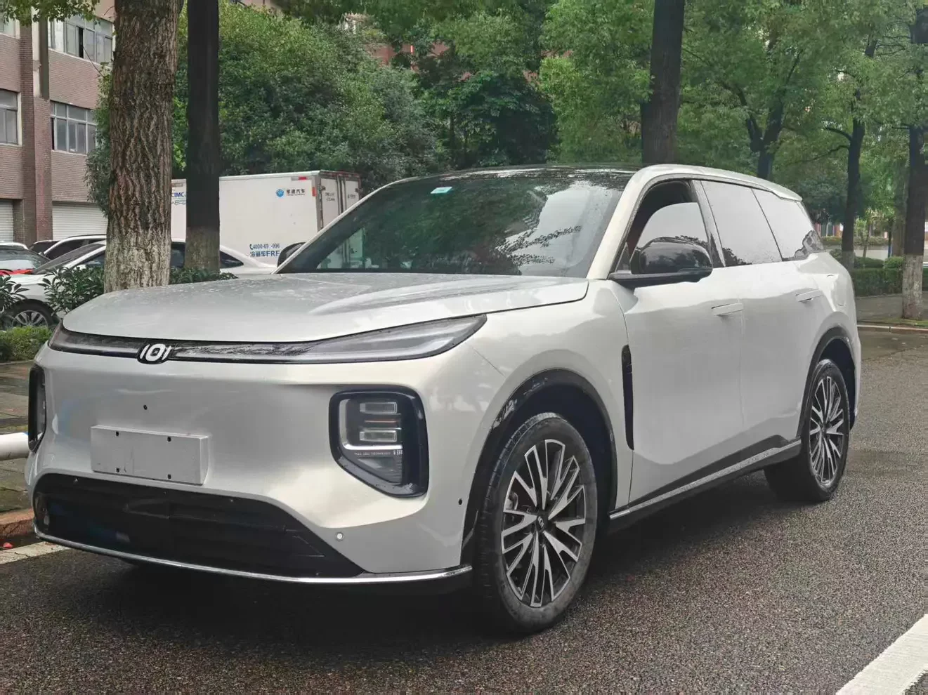 Changan Qiyuan Q07
