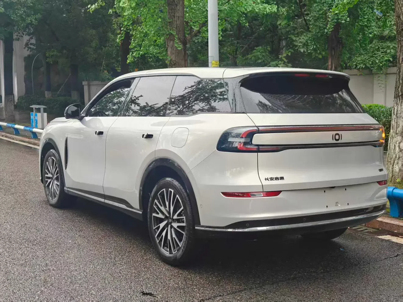 Changan Qiyuan Q07