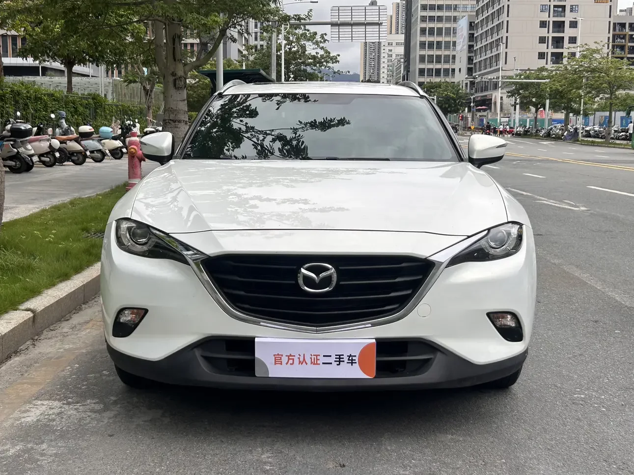 Mazda CX-4