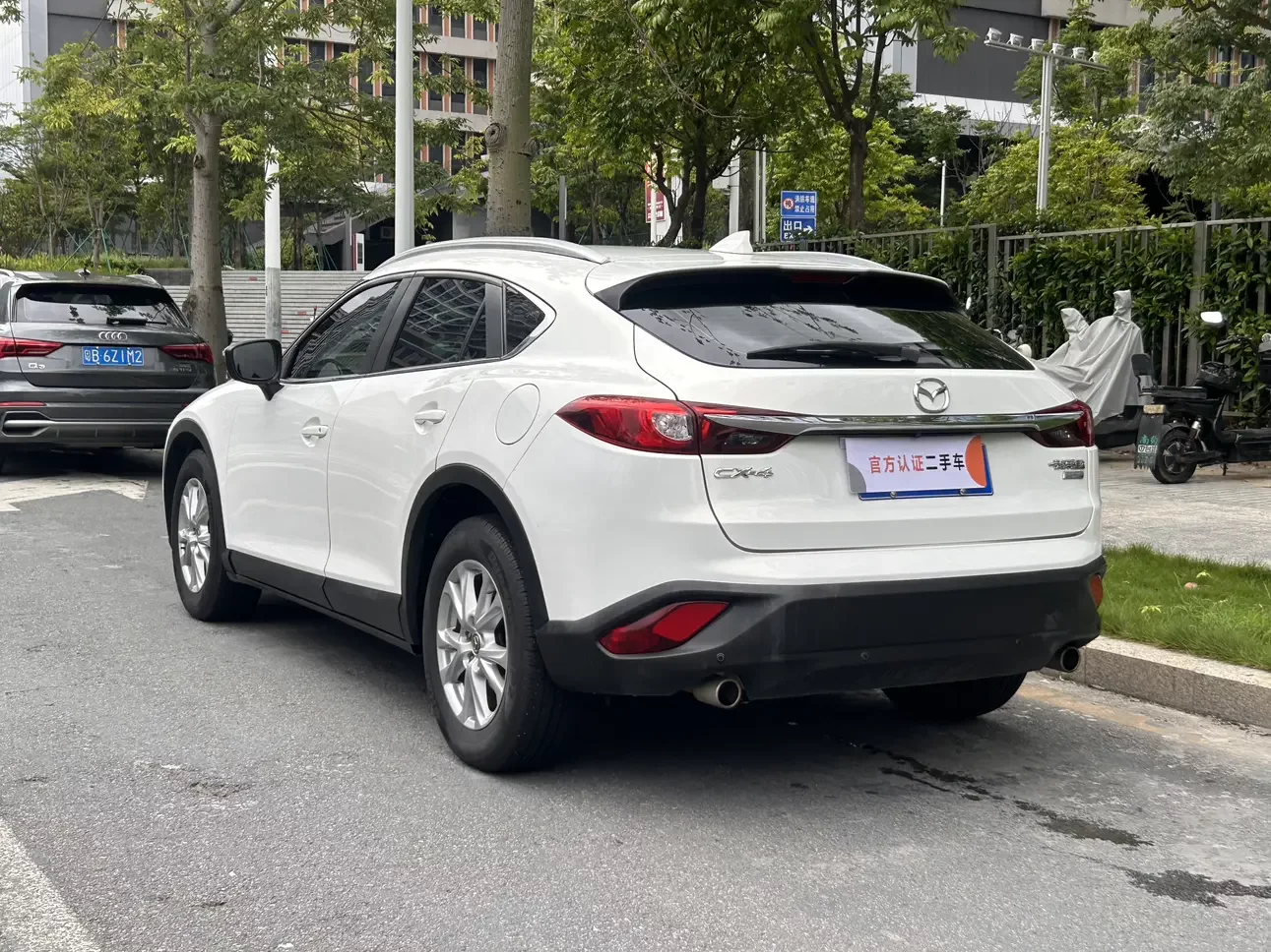 Mazda CX-4