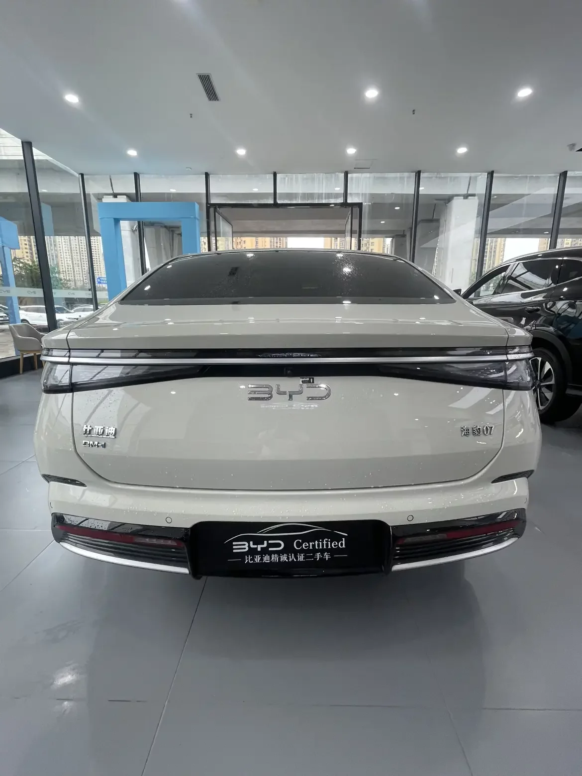 BYD Seal 07DM