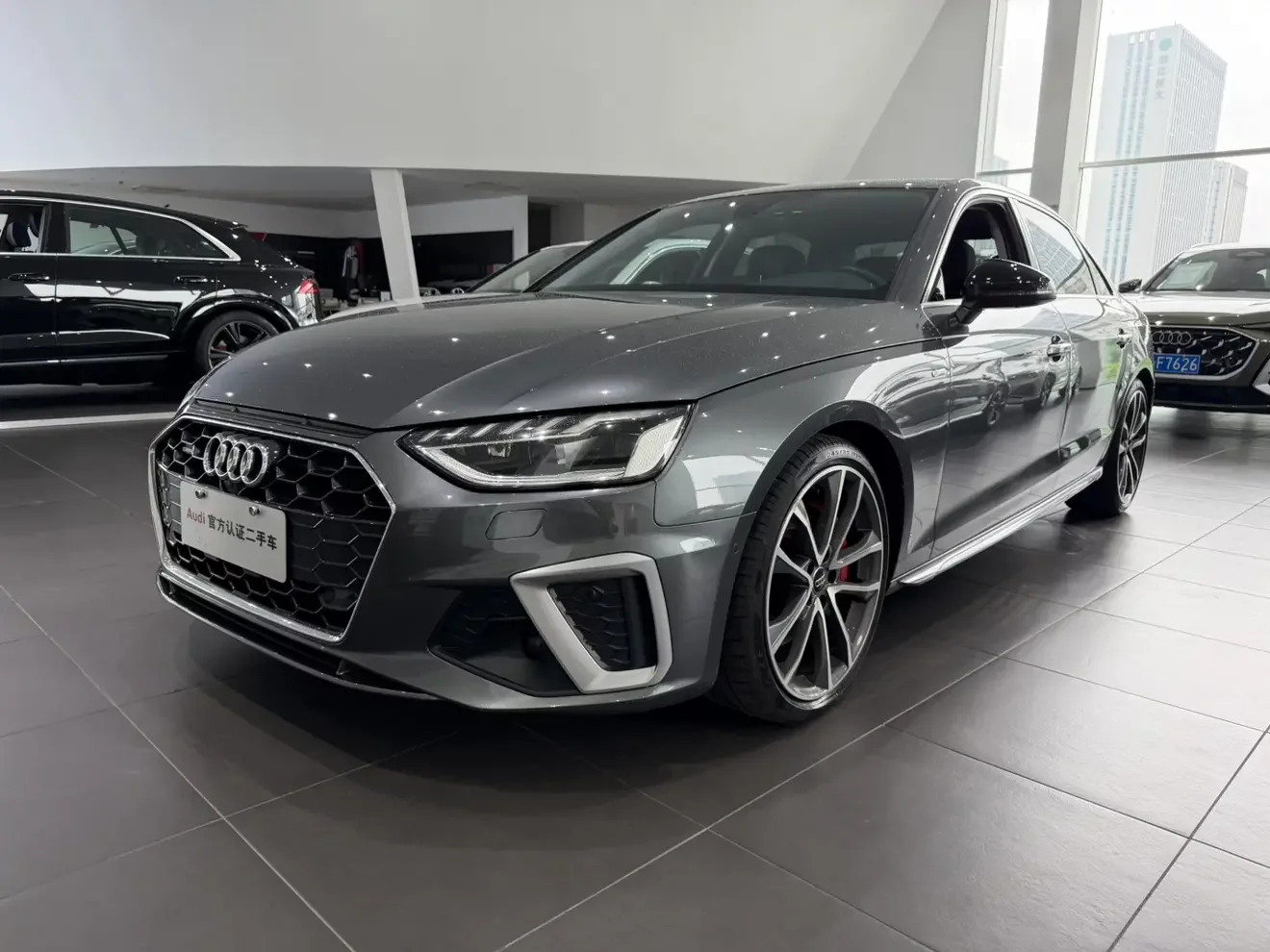 Audi A4L