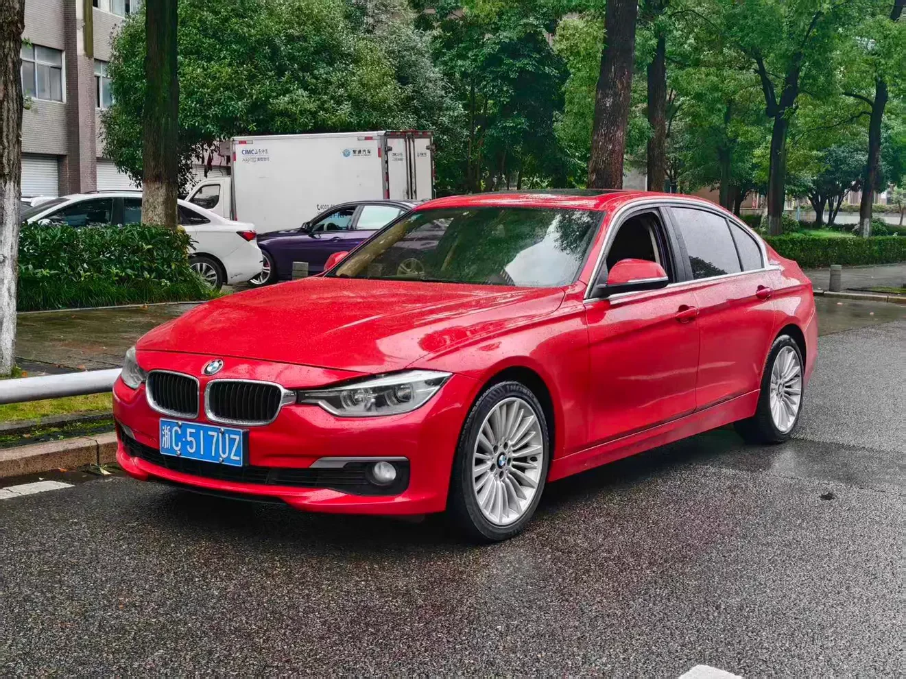 BMW 3 Series