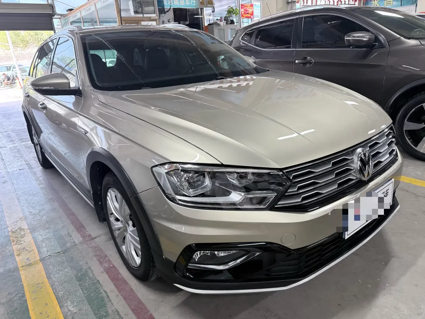 Volkswagen C-TREK Weiling