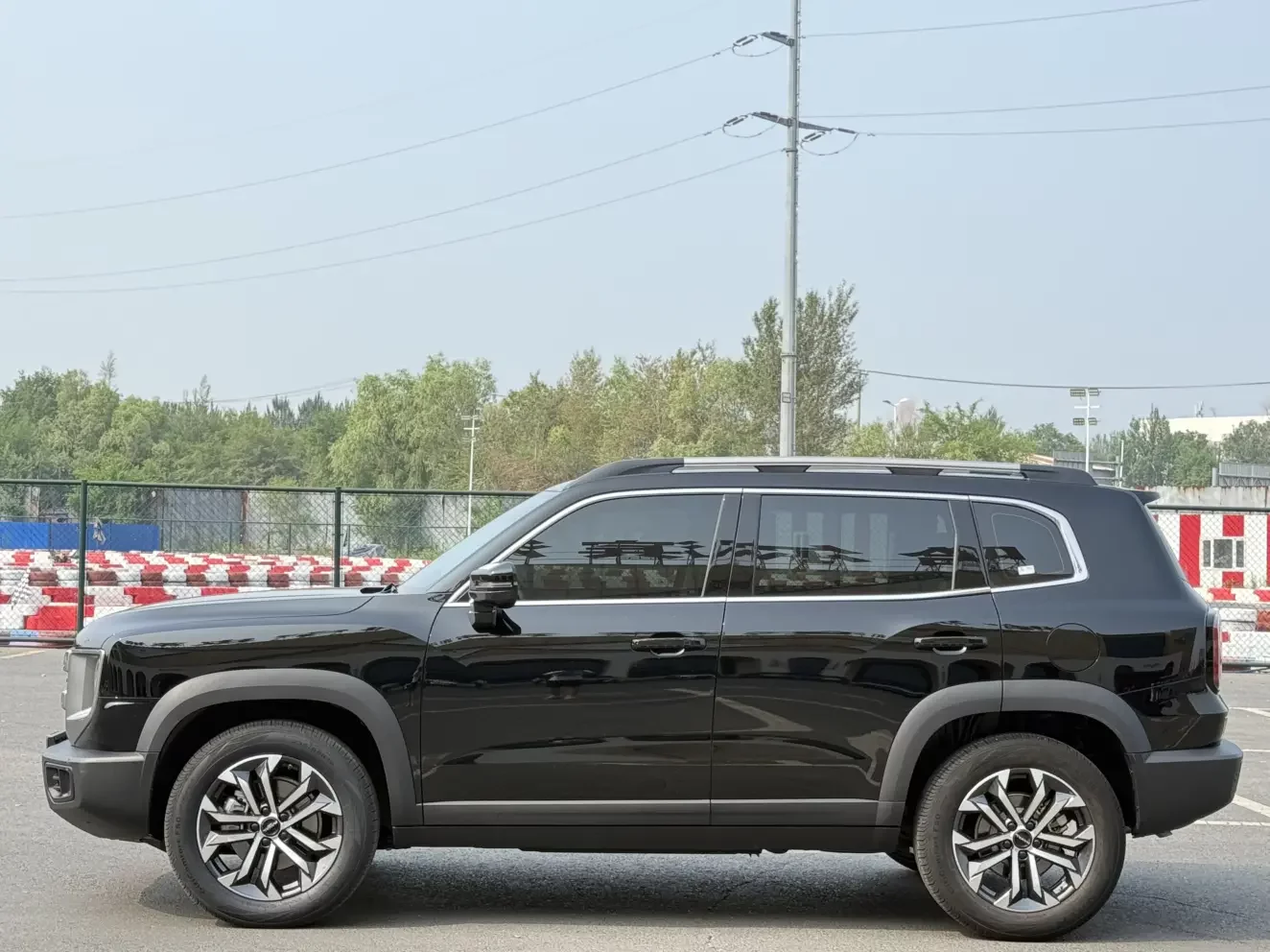 Haval Dargo