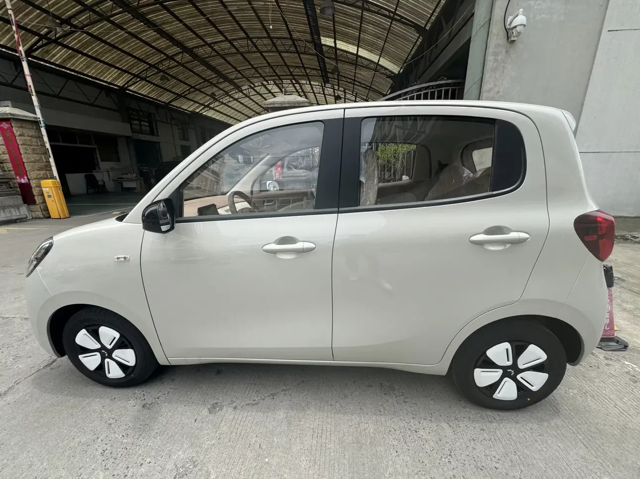 Wuling Hongguang MINIEV