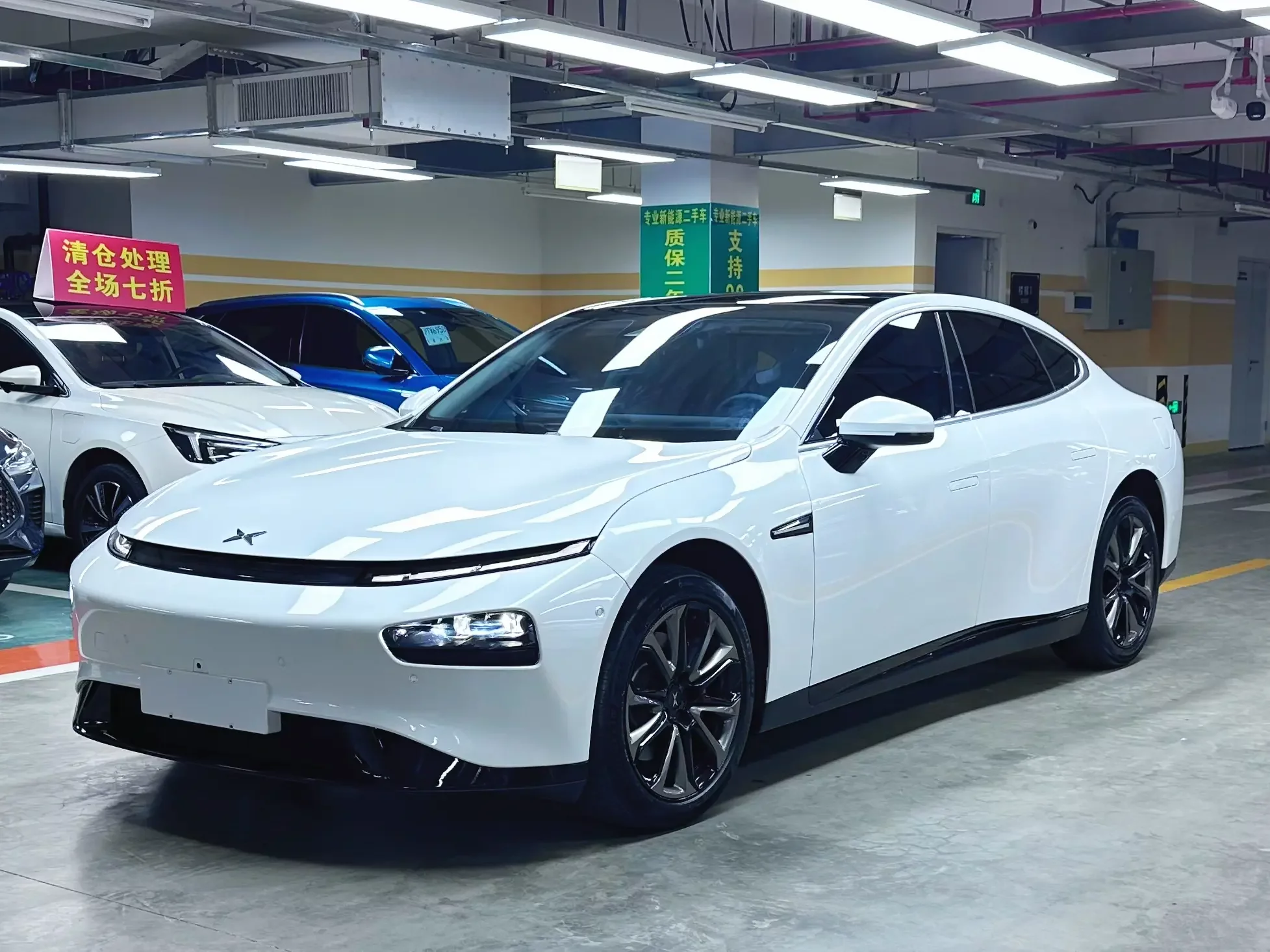 Xpeng P7