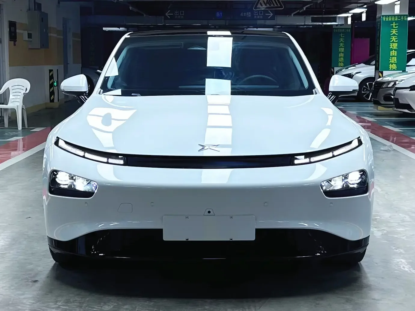 Xpeng P7