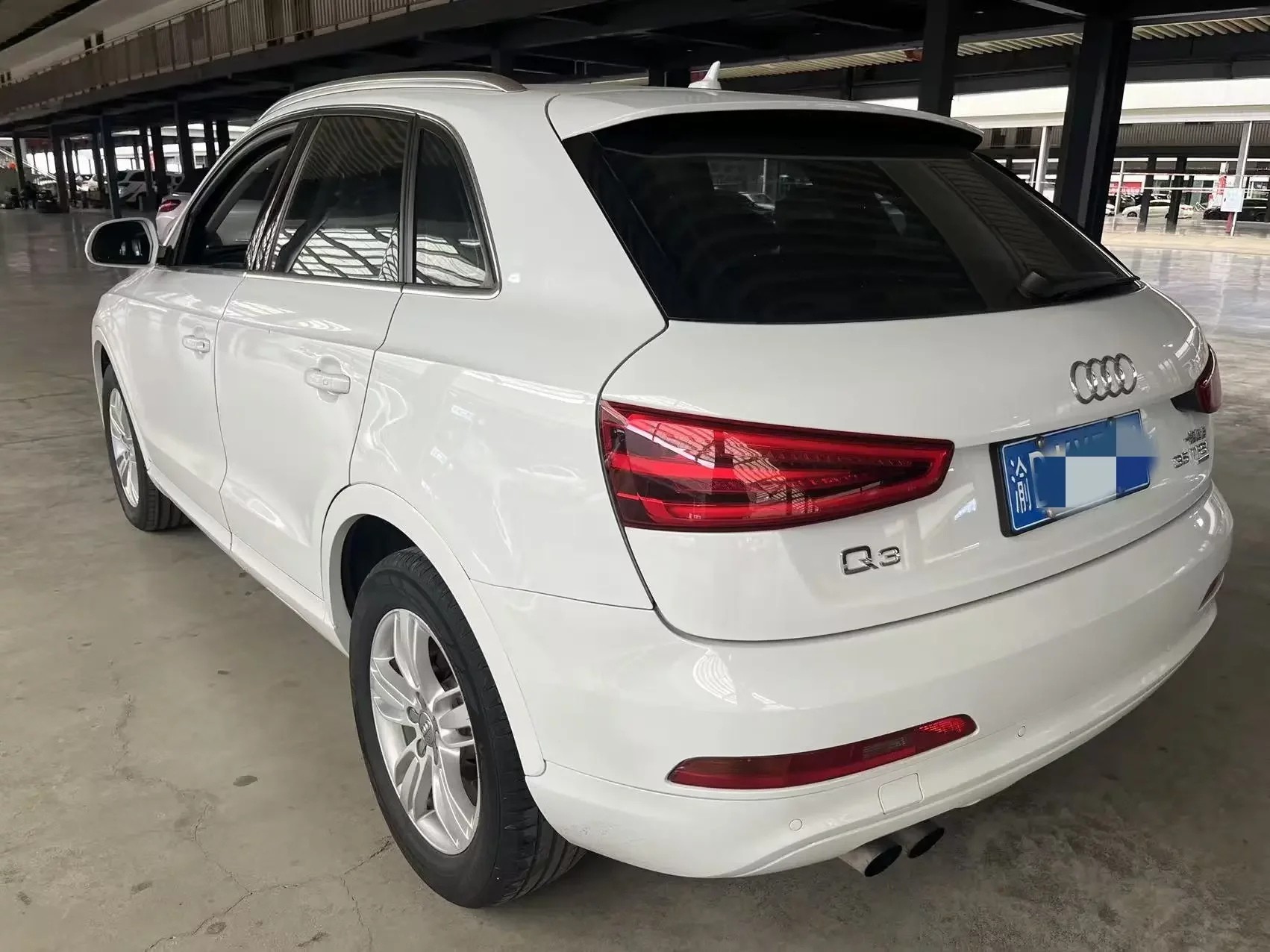 Audi Q3