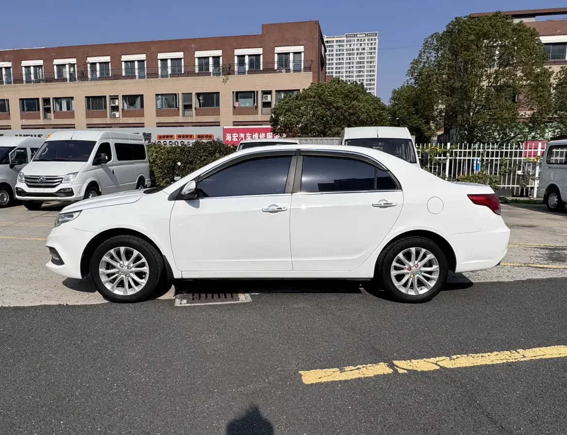 Geely Vision