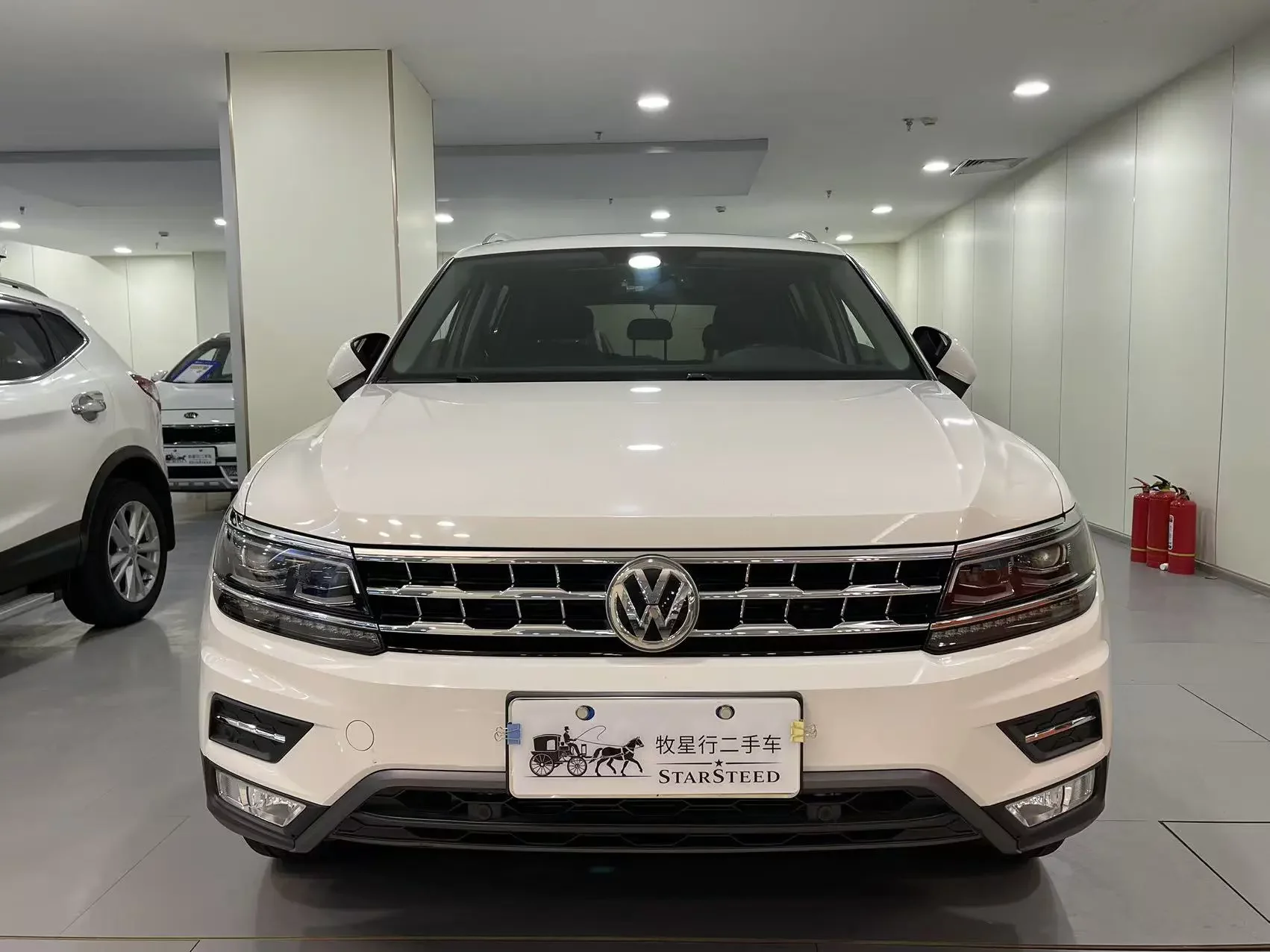 Volkswagen Tiguan L