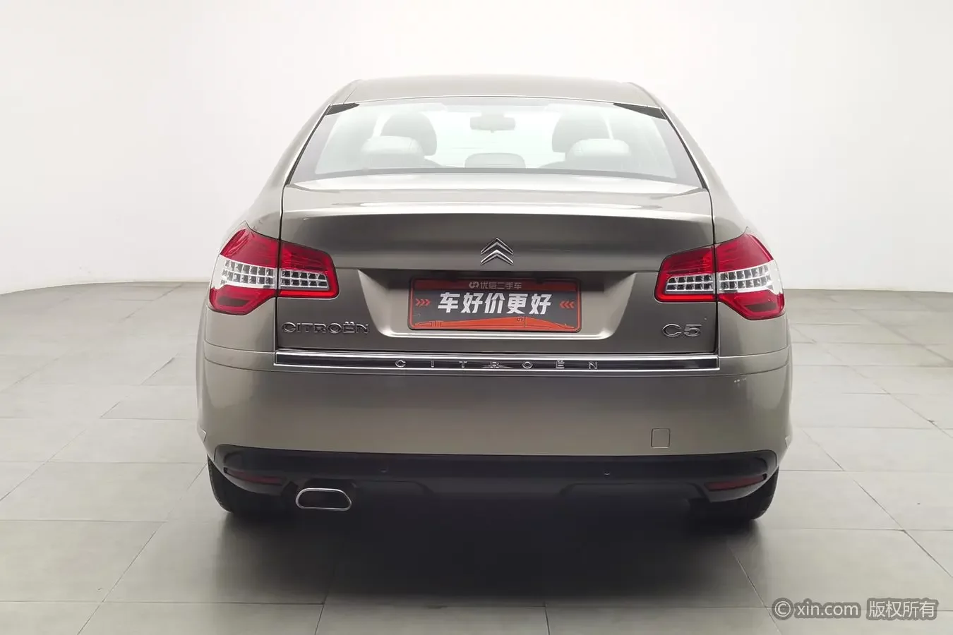 Citroën Citroen C5