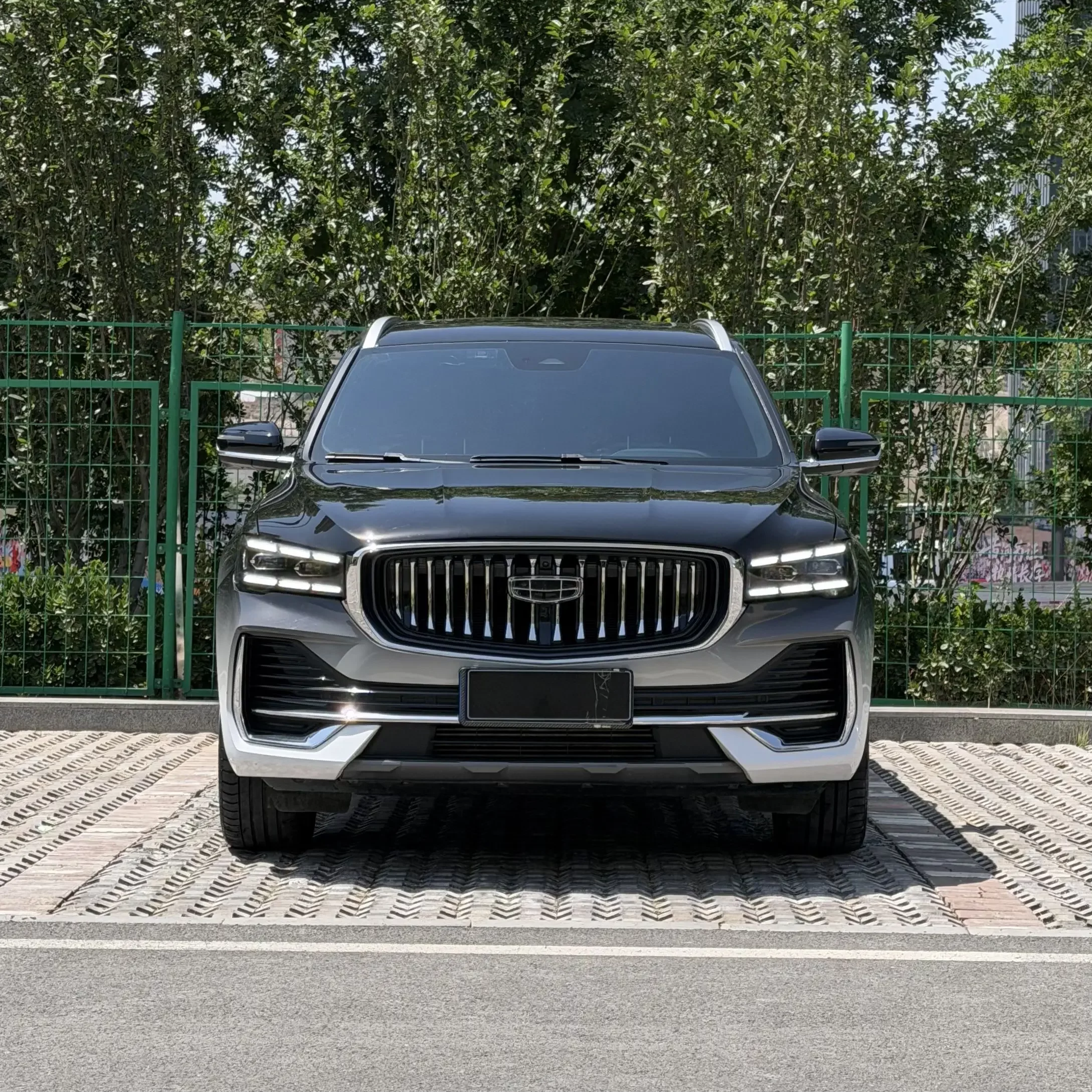 Geely Monjaro
