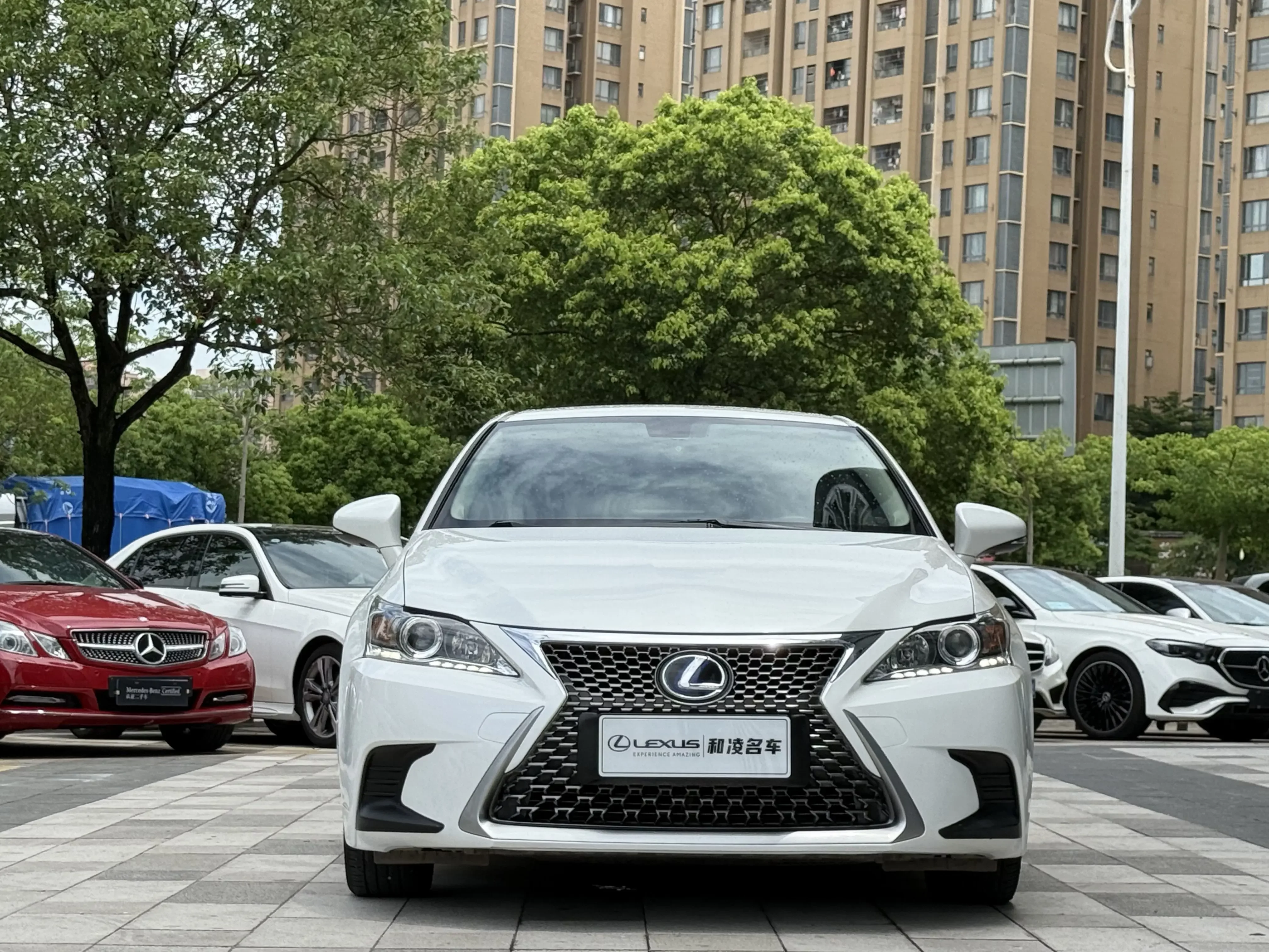 Lexus CT