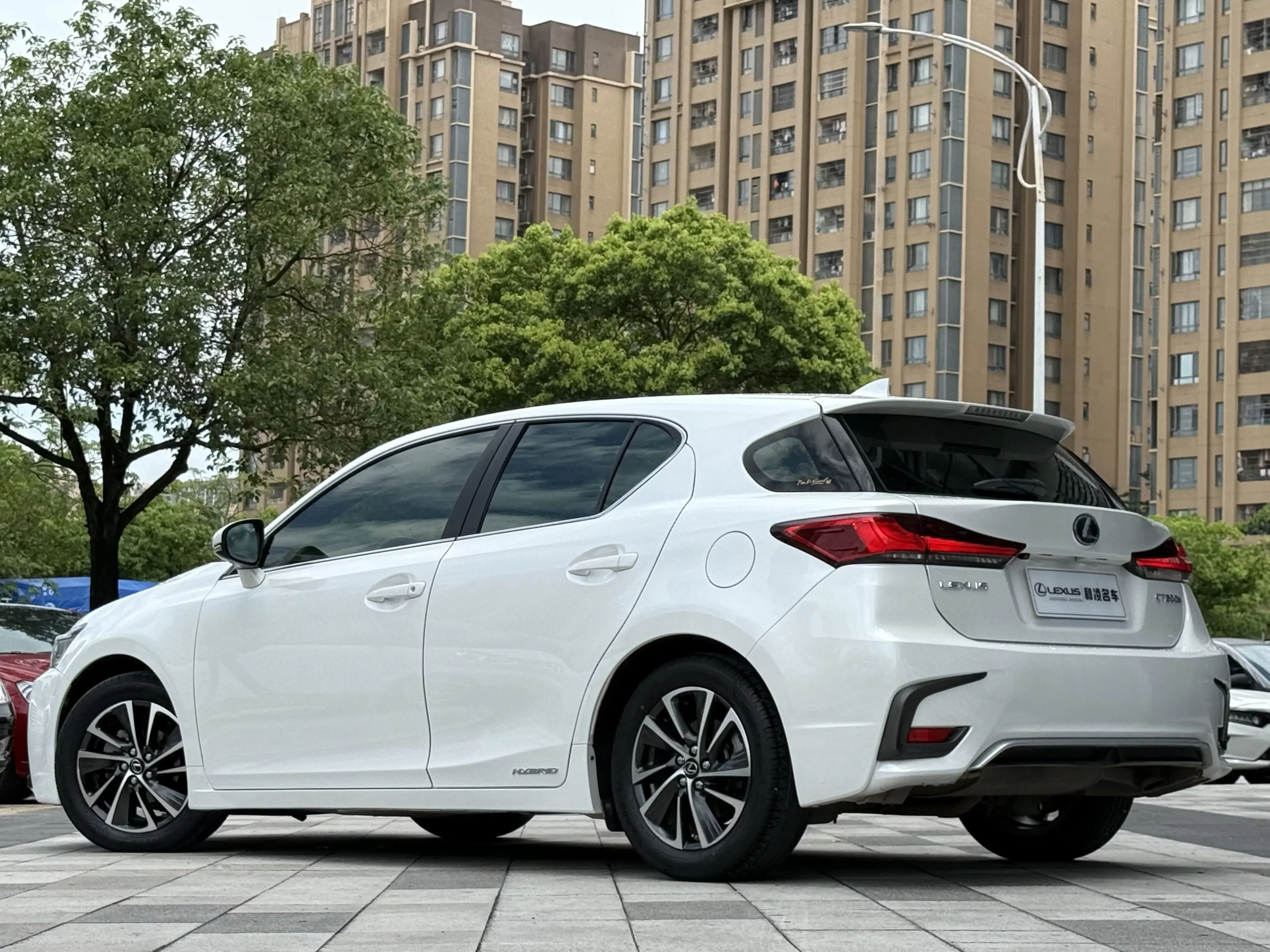 Lexus CT