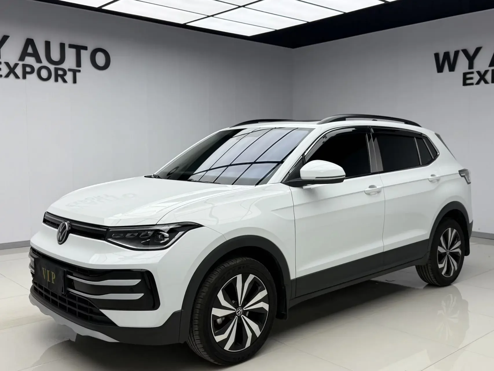 Volkswagen Tharu