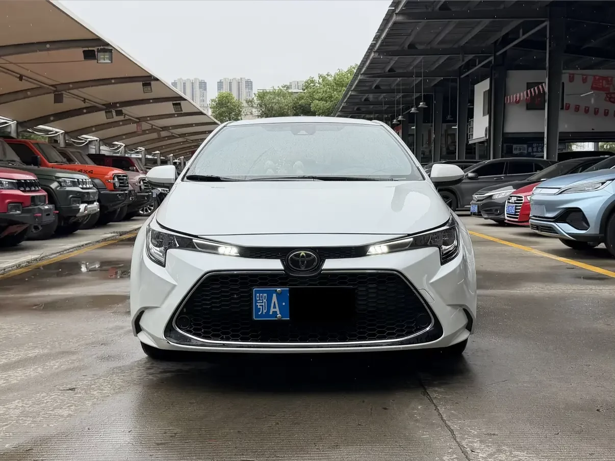 Toyota Levin