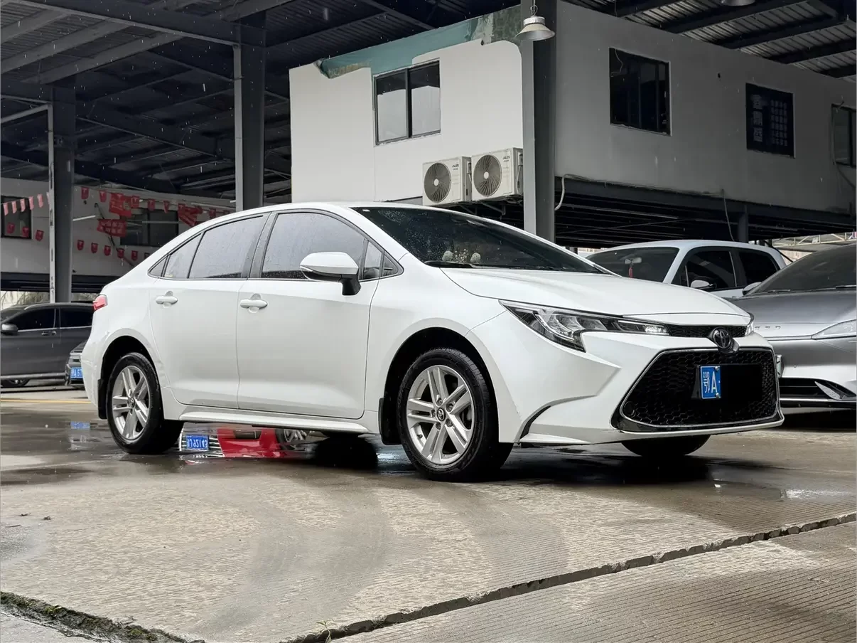 Toyota Levin