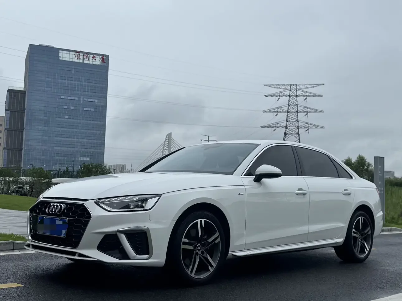 Audi A4L