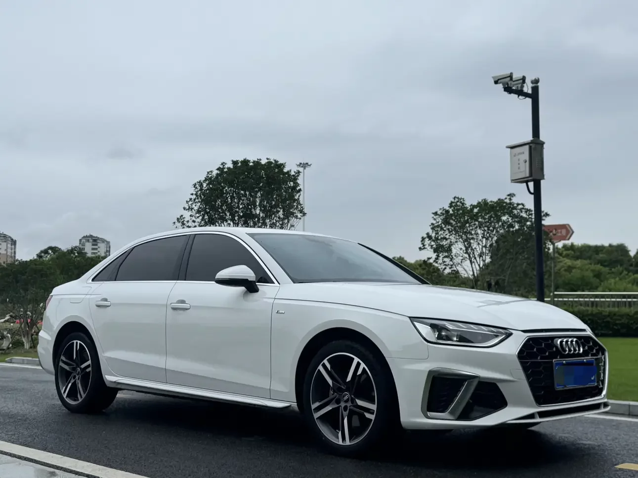 Audi A4L