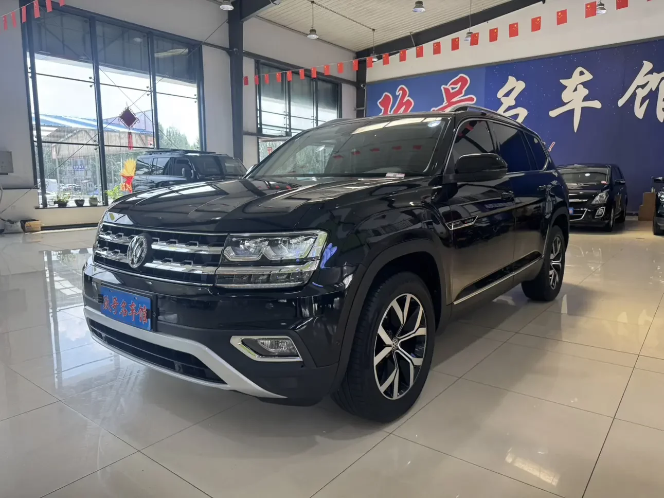 Volkswagen Teramont