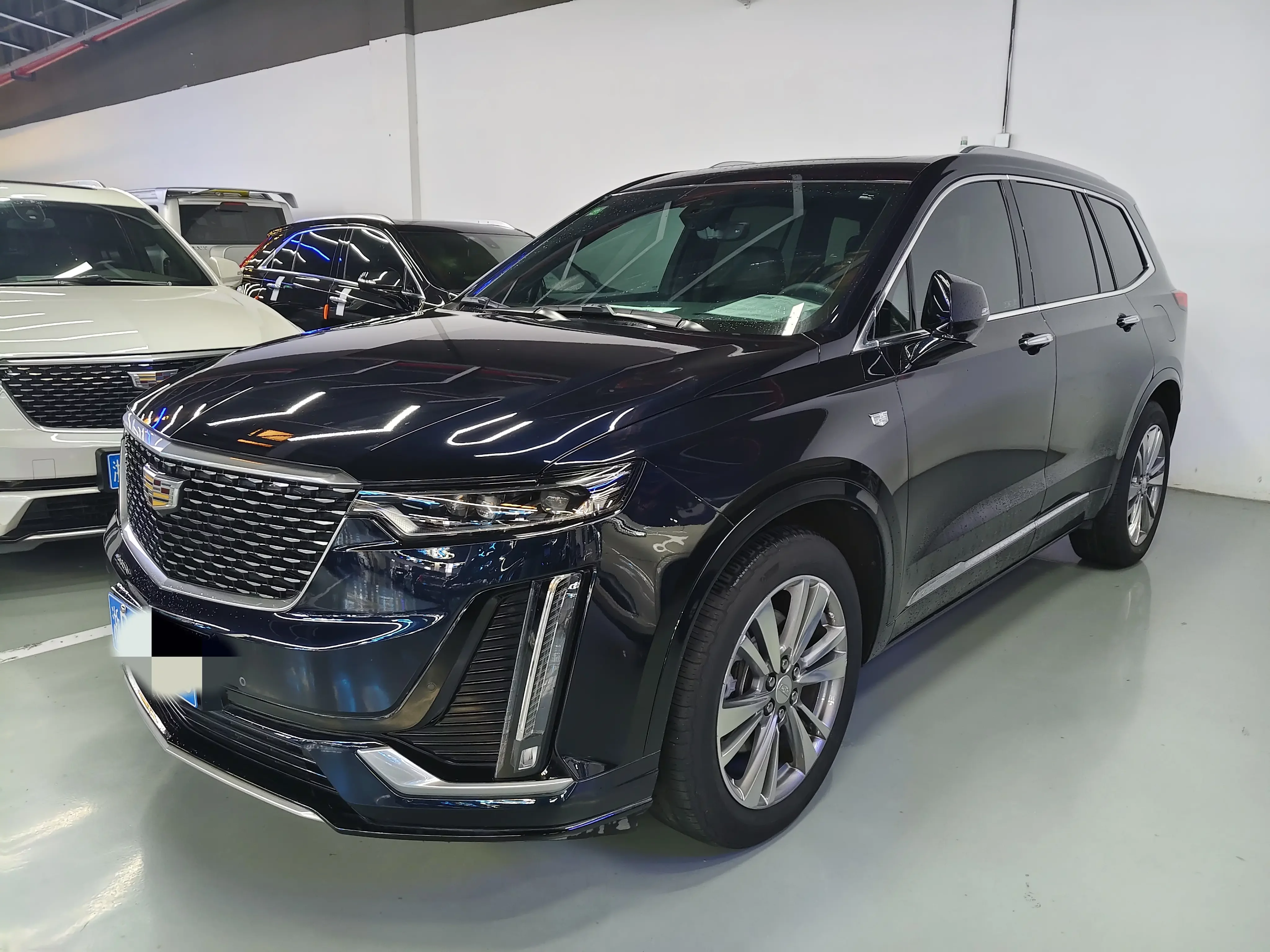 Cadillac XT6