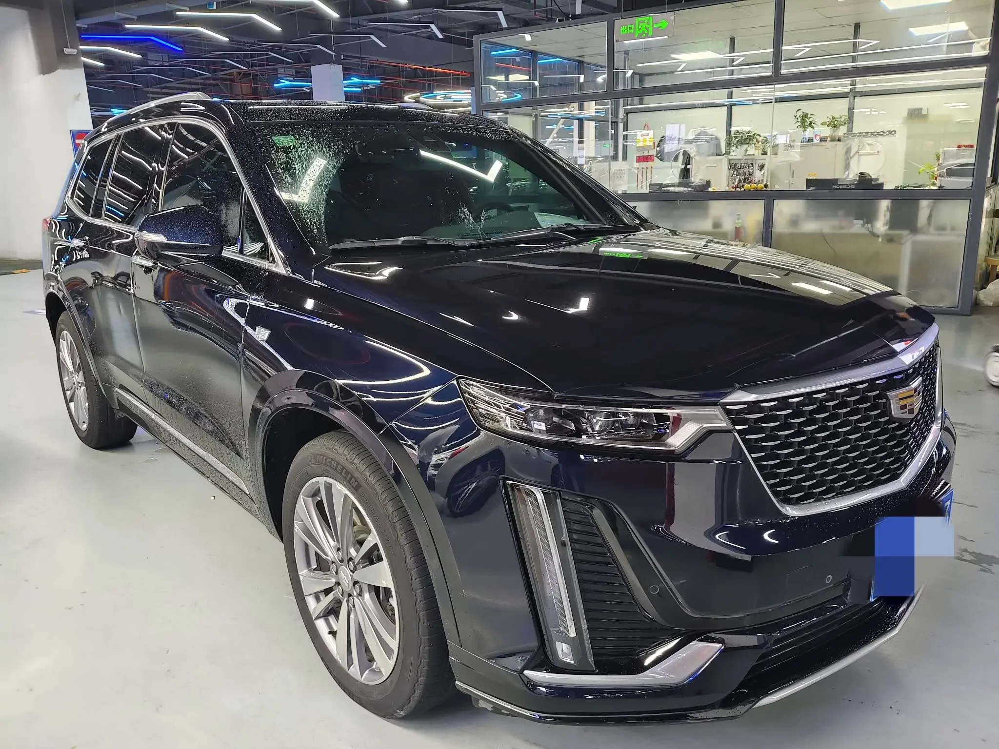 Cadillac XT6