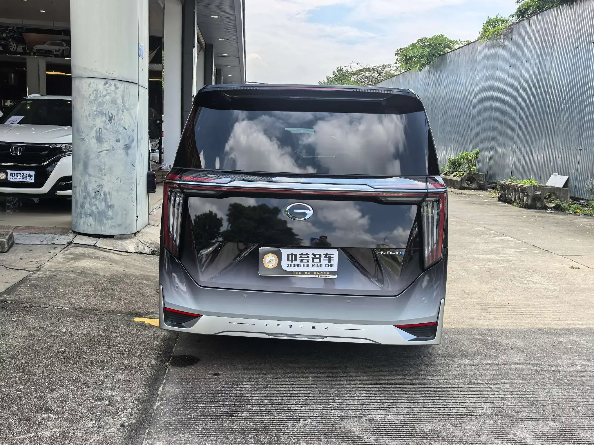 GAC Trumpchi M8
