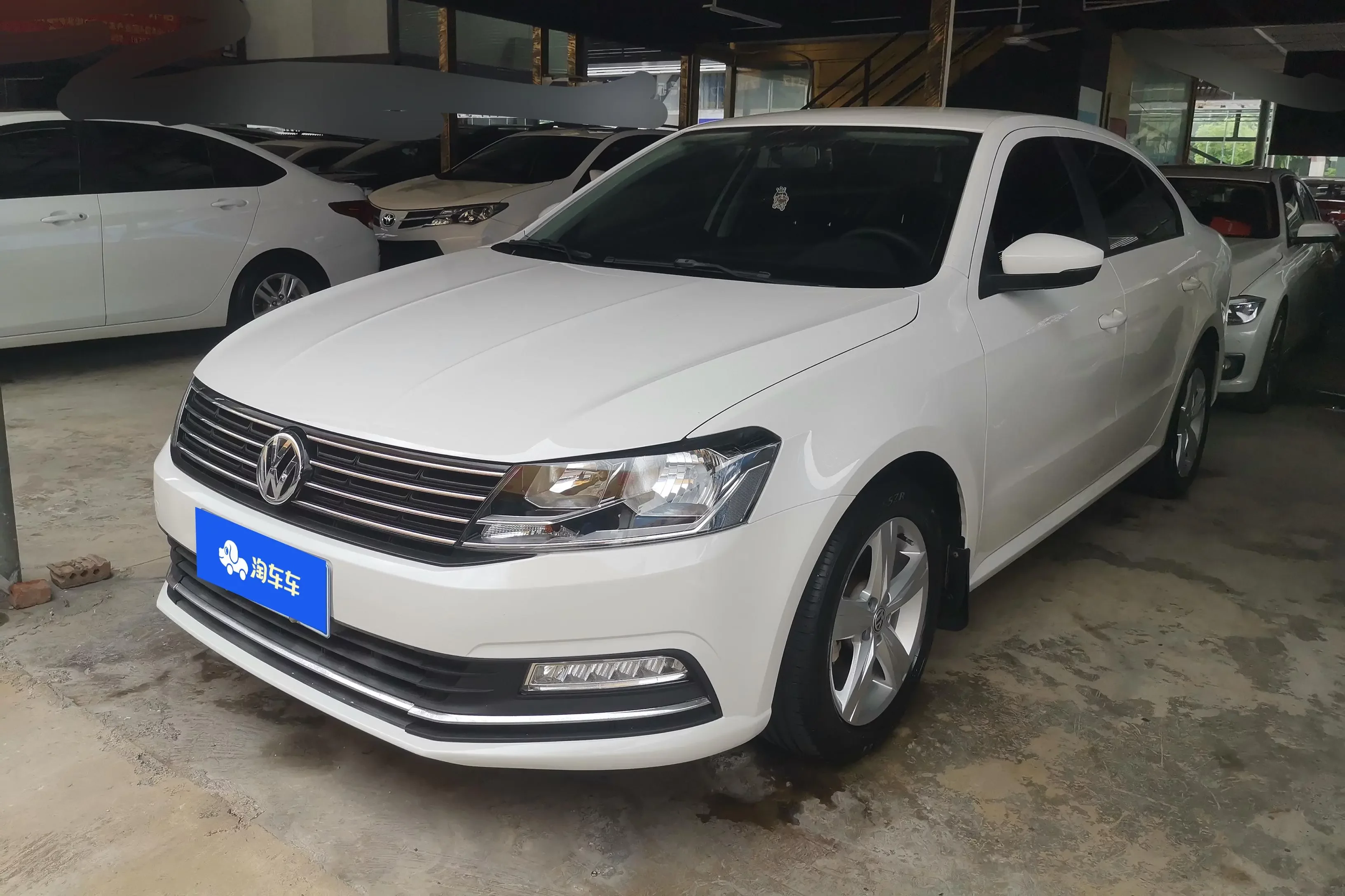 Volkswagen Lavida